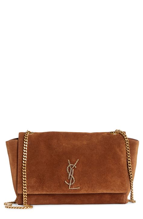 ysl crossbody nordstrom|YSL suede crossbody.